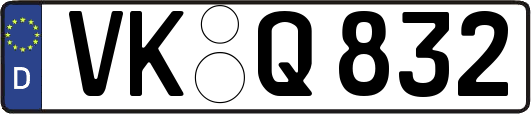 VK-Q832
