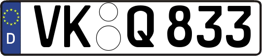 VK-Q833