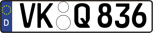 VK-Q836