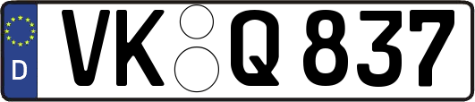 VK-Q837