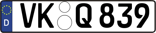 VK-Q839