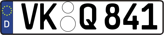 VK-Q841
