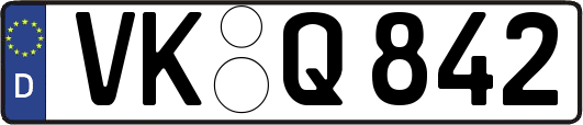 VK-Q842