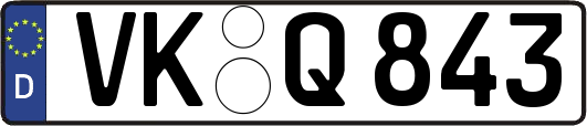 VK-Q843