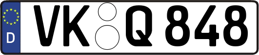 VK-Q848