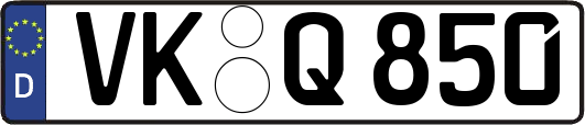 VK-Q850