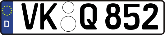 VK-Q852