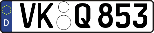VK-Q853