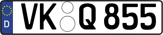 VK-Q855