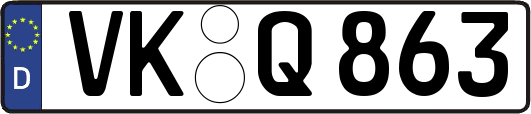 VK-Q863