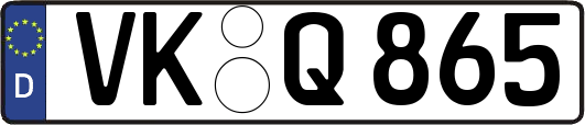 VK-Q865