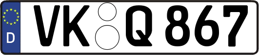 VK-Q867