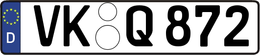 VK-Q872