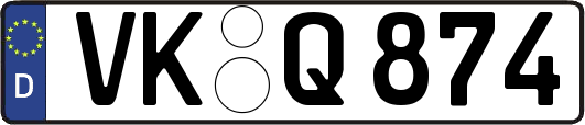 VK-Q874