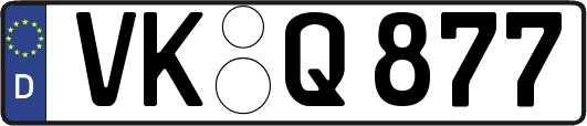 VK-Q877