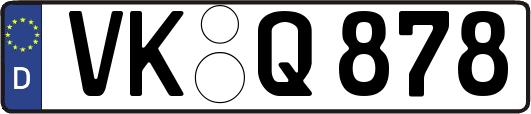 VK-Q878