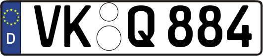 VK-Q884