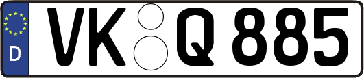 VK-Q885