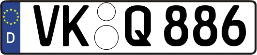 VK-Q886