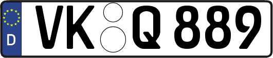 VK-Q889