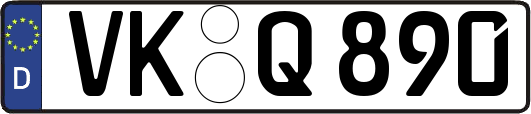 VK-Q890