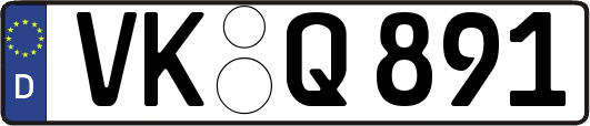 VK-Q891