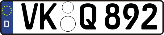 VK-Q892