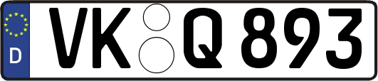 VK-Q893