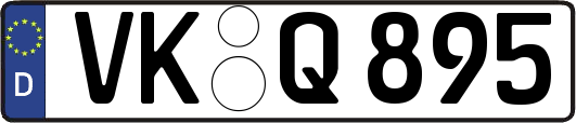 VK-Q895