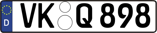 VK-Q898