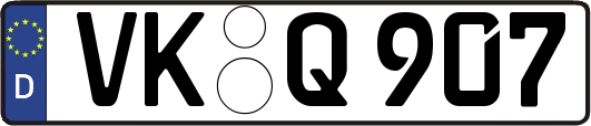 VK-Q907
