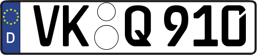 VK-Q910