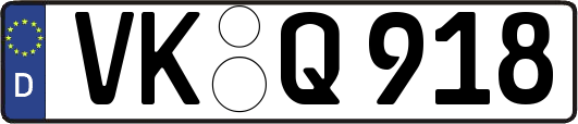 VK-Q918