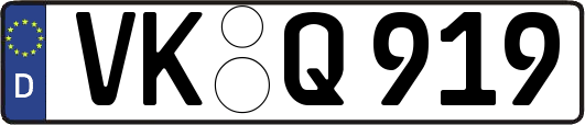 VK-Q919