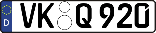 VK-Q920