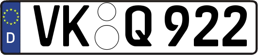 VK-Q922