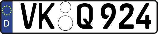 VK-Q924