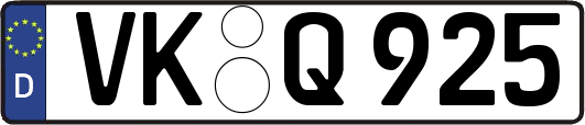 VK-Q925