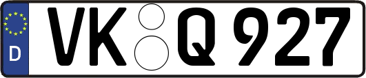 VK-Q927