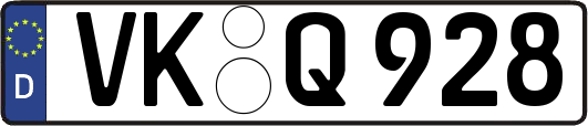 VK-Q928