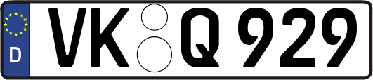 VK-Q929