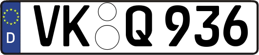 VK-Q936