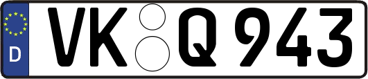 VK-Q943
