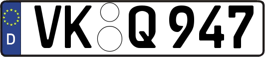 VK-Q947