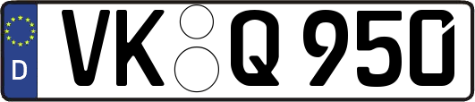VK-Q950
