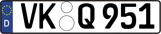 VK-Q951