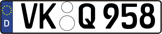 VK-Q958