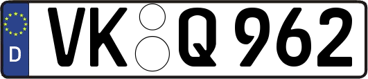 VK-Q962