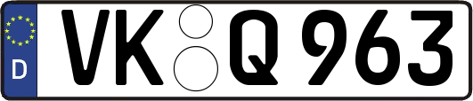 VK-Q963