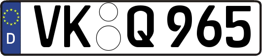 VK-Q965